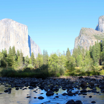 Yosemite National Park