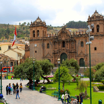 Lima & Cusco