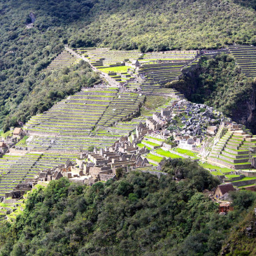 Machu Pichu