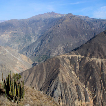 Canyon Del Colca