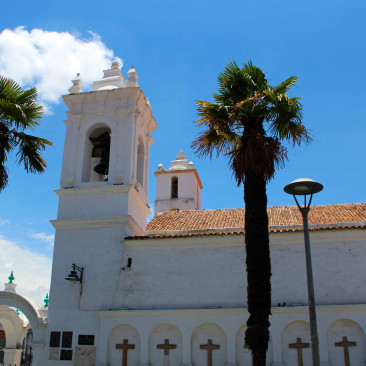 Sucre & Potosi