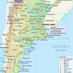 argentina-map salta