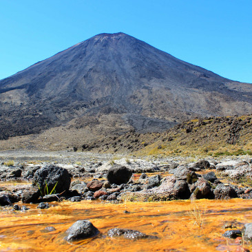Tongariro National Park