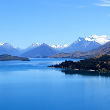Queenstown & Milford Sounds