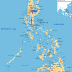 Philippines-physical-map