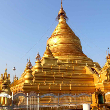 Yangon & Mandalay