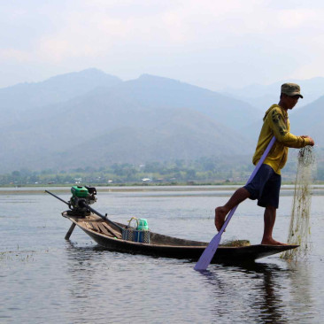 Lac Inle