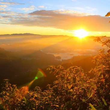 Kandy / Adam’s Peak / Nuwara