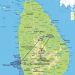 physical-map-of-Srilanka