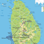 physical-map-of-Srilanka